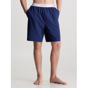 Calvin Klein Underwear Pyjamashorts »SLEEP SHORT«, mit Logoschriftzügen auf... BLUE SHADOW Größe L (52)