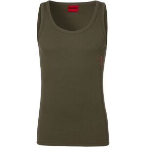 HUGO Tanktop »TANK TOP TWIN PACK 10217231 04«, (Packung, 2 tlg., 2er Pack),... Open Green350 Größe L (52)