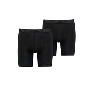 Puma Boxer, (Packung, 2 St.) schwarz Größe L