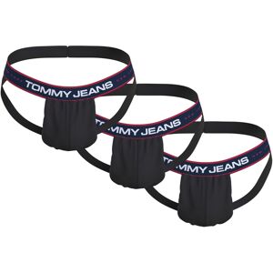 Tommy Hilfiger Underwear String »3P JOCKSTRAP«, (Packung, 3er-Pack), mit... Black Größe L (52)