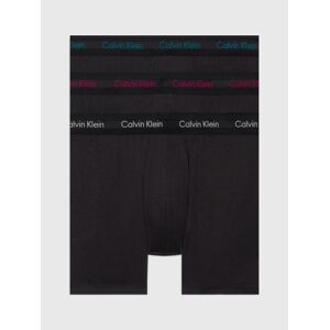 Calvin Klein Underwear Boxershorts »BOXER BRIEF 3PK«, (Packung, 3 St.,... B- AUTH GRY, CHESAPK BAY, JWL LGS Größe S (48)