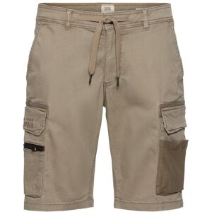 camel active Shorts, mit Cargotaschen wood Größe 38