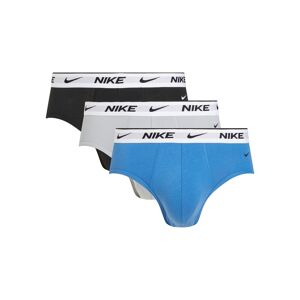 NIKE Underwear Slip »BRIEF 3PK«, (Packung, 3 St., 3er-Pack), mit... STAR BLUE/ WOLF GRY/BLK-WHT WB Größe L (50)