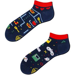 Many Mornings - Sneaker Socken, Für Herren, Multicolor, Größe 39-42