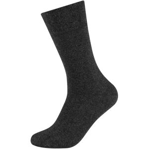 Camano - Wadenlange Socken, Für Herren, Anthrazit, Größe 41/46