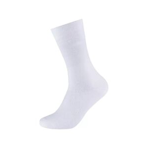 Camano - Wadenlange Socken, Für Herren, Weiss, Größe 41/46