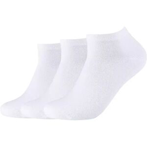 Camano - Socken, Für Herren, Weiss, Größe 43-46