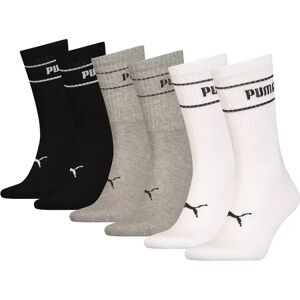 Puma - Multipack, Sportsocken, Für Herren, Multicolor, Größe 39-42