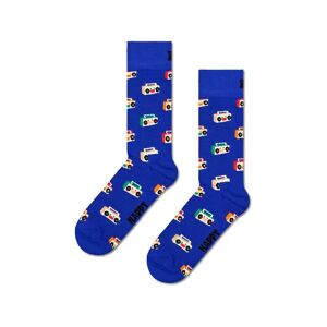 Happy Socks - Wadenlange Socken, Für Herren, Blau, Größe 41/46