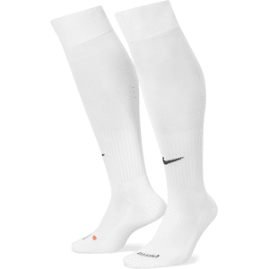 Nike Classic 2 Cushioned gedämpfte Over-the-Calf Socken - Weiß - 34-38