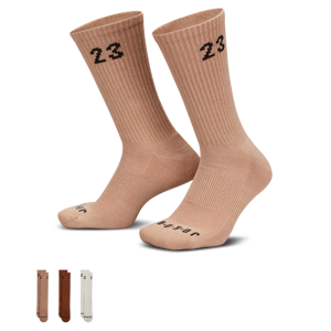 Jordan EssentialsCrew-Socken (3 Paar) - Multi-Color - 38-42