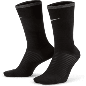 Nike Spark Lightweight Crew-Laufsocken - Schwarz - 44-45.5