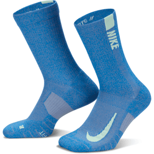 Nike MultiplierCrew-Socken (2 Paar) - Multi-Color - 34-38