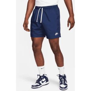 Nike Sportswear Flow-Webshorts für Herren - Blau - L