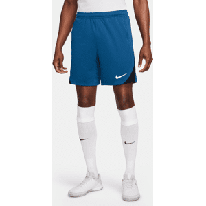 Nike StrikeDri-FIT Fußballhose für Herren - Blau - XS