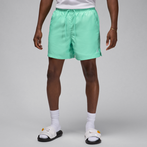 Jordan Essentials Poolside-Shorts für Herren (ca. 12,5 cm) - Grün - M