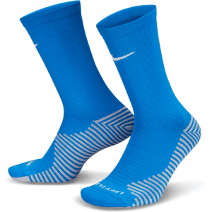 Nike StrikeFußball-Crew-Socken - Blau - 34-38