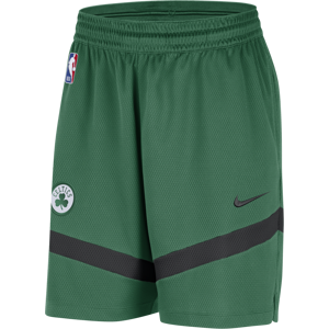 Boston Celtics Icon PracticeNike Dri-FIT NBA-Shorts 8-Zoll-Kurzschnitt für Herren - Grün - XL