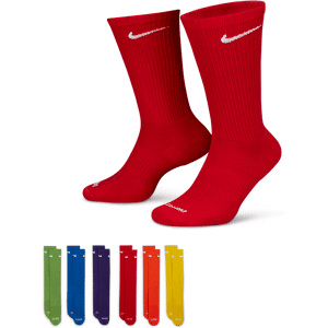 Nike Everyday Plus gepolstertCrew-Trainingssocken (6 Paar) - Multi-Color - 38-42