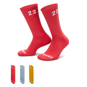 Jordan EssentialsCrew-Socken (3 Paar) - Multi-Color - 46-50