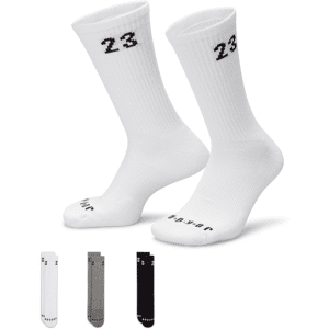 Jordan Essentials Crew-Socken (3 Paar) - Multi-Color - 42-46