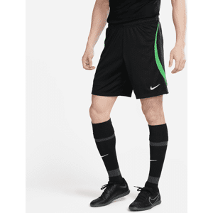 Liverpool FC StrikeNike Dri-FIT Strick-Fußballshorts für Herren - Schwarz - L