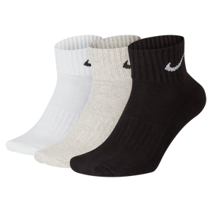 Nike gepolsterte Knöchelsocken (3 Paar) - Multi-Color - 46-50