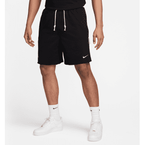 Nike Standard IssueDri-FIT Basketballshorts für Herren (ca. 20,5 cm) - Schwarz - L