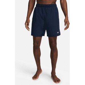 Nike ChallengerDri-FIT-Laufshorts mit Futter für Herren (ca. 18 cm) - Blau - XL