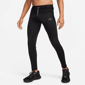 Nike Lunar RayWinterized Lauftights für Herren - Schwarz - XL