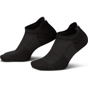 Nike Unicorn Dri-FIT ADV gepolsterte No-Show-Socken (1 Paar) - Schwarz - 42-46