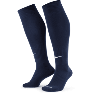 Nike Academy Over-The-Calf-Fußballsocken - Blau - 38-42