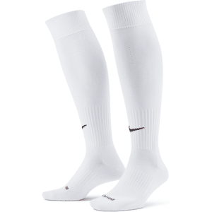 Nike Academy Over-The-Calf-Fußballsocken - Weiß - 31-35