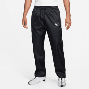 Nike DNAHerren-Basketballhose mit Druckknöpfen - Schwarz - XL
