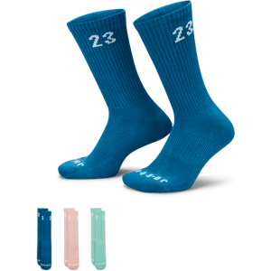 Jordan EssentialsCrew-Socken (3 Paar) - Multi-Color - 34-38