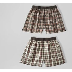 Tchibo - 2 Webboxershorts - Gr.: L/6   L/6 male