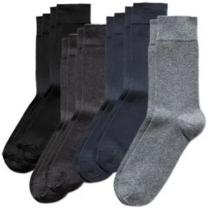 Tchibo - 7 Paar Socken - Gr.: 41-43   41-43 male