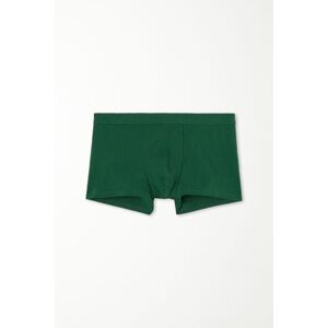 Tezenis Boxershorts aus elastischer Baumwolle Mann Grün Größe XXL