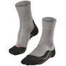 FALKE Herren Trekking Socken TK5 Light Grey grau   Größe: 46-48   16242 Auf Lager Herren 46-48