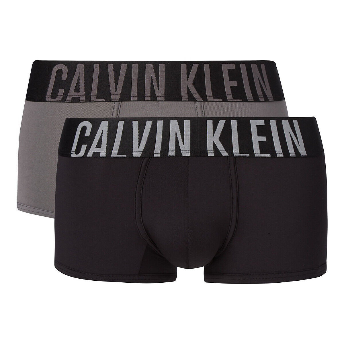 Calvin 2er-Pack Boxershorts SCHWARZ