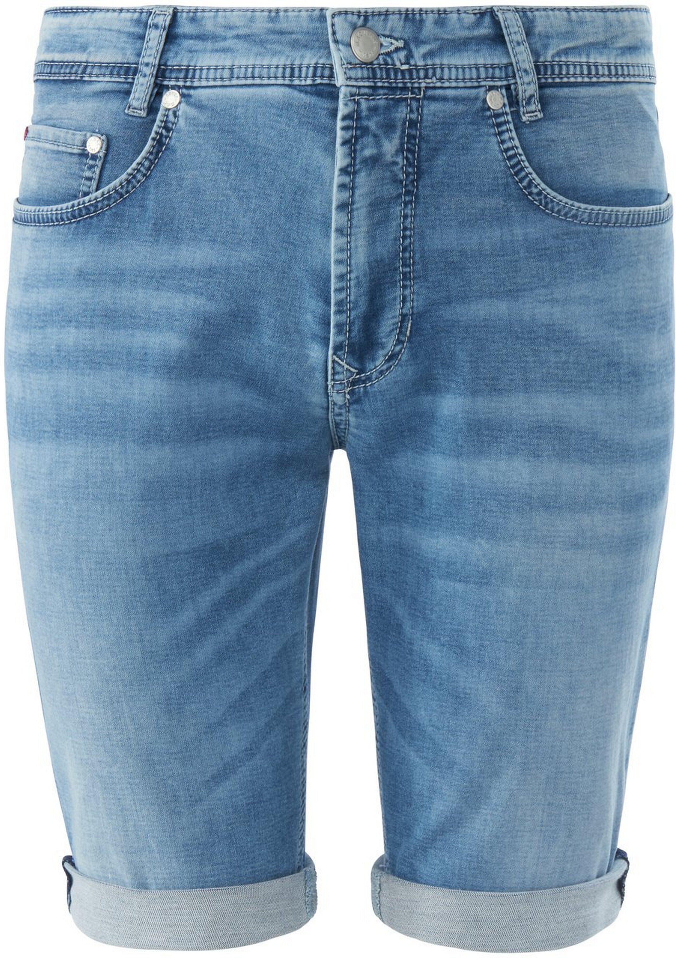 Mac Bermudas im 5-Pocket-Schnitt Mac denim Herren 32