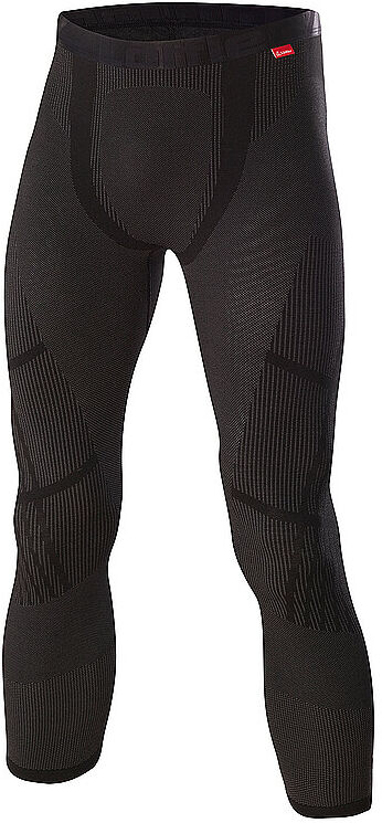 LÖFFLER Herren 3/4 Unterziehhose TRANSTEX® WARM schwarz   Größe: 54-56   24191 Auf Lager Herren 54-56