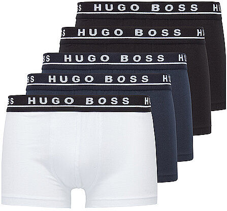 Boss Pant 5er Pkg schwarz   Herren   Größe: S   50470072