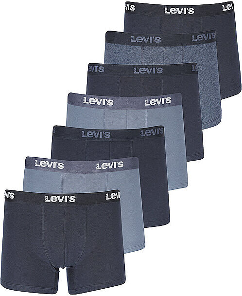 LEVI'S Pant 7er Pkg blau   Herren   Größe: M   701219020