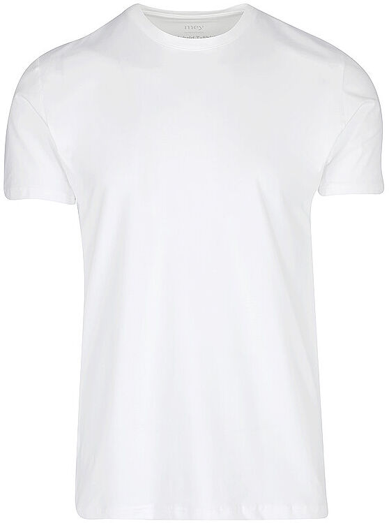 MEY Hybrid T-Shirt weiß   Herren   Größe: S   30037