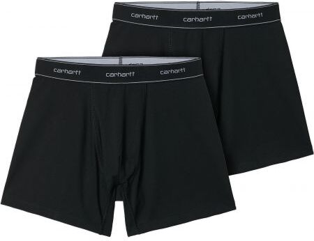 Carhartt TRENKY CARHARTT Cotton Trunks - černá - S