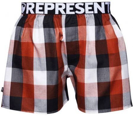 Represent TRENKY REPRESENT CLASSIC MIKE 18210 - červená - S