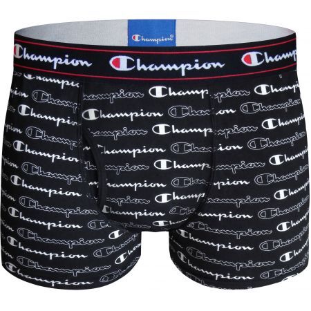 Champion TRENKY CHAMPION Boxer Rochester - černá - XL