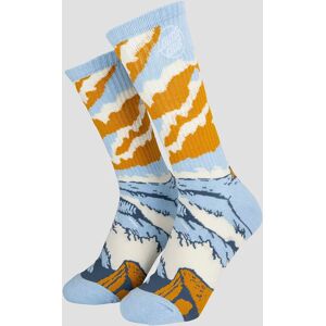 Santa Cruz Water View Socken multi Uni male