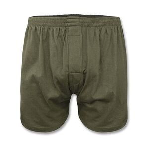 Mil-Tec Boxershorts oliv, Größe M